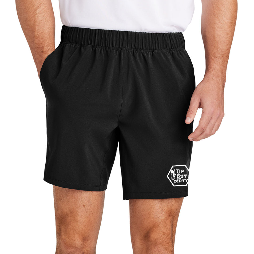 GET UP GET OUT GET DIRTY® Men Shorts
